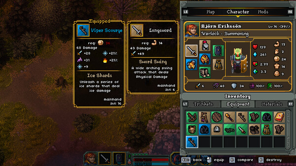 Hammerwatch screenshot 3