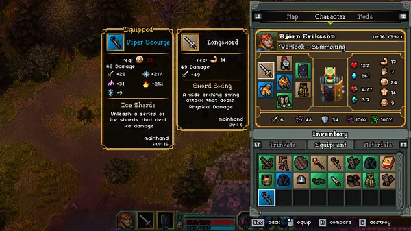 Hammerwatch screenshot 3