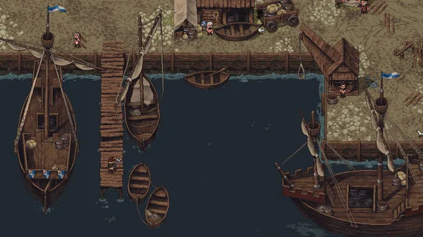Stoneshard screenshot 3