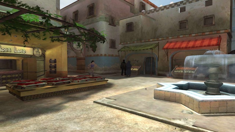Dreamfall: The Longest Journey screenshot 3