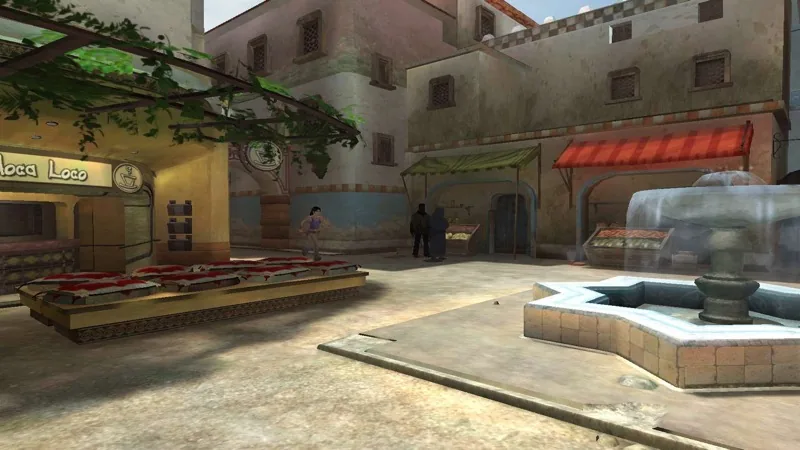 Dreamfall: The Longest Journey screenshot 3