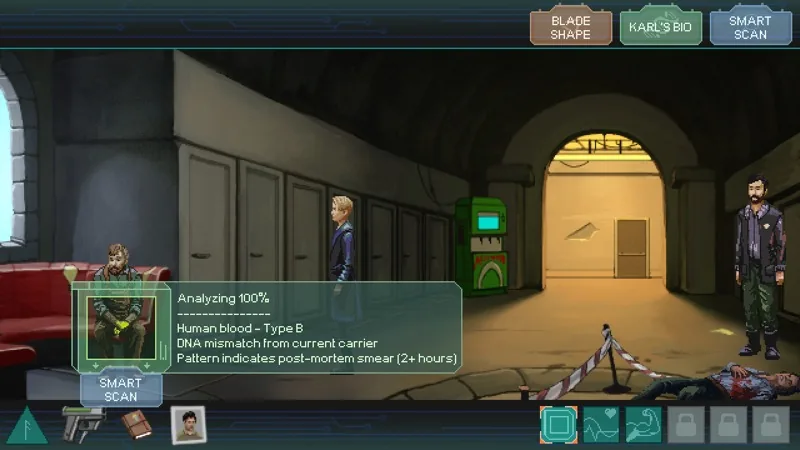 Whispers of a Machine screenshot 3