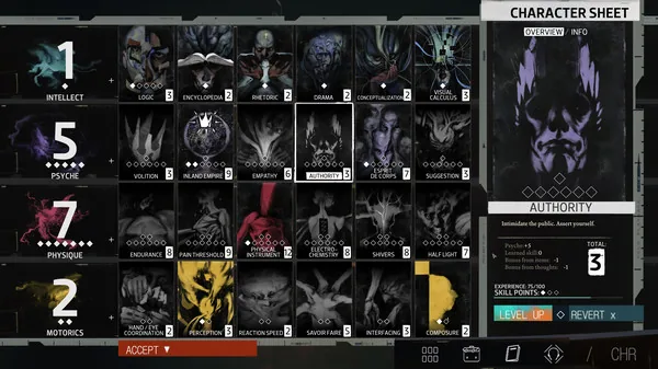 Disco Elysium - The Final Cut screenshot 2