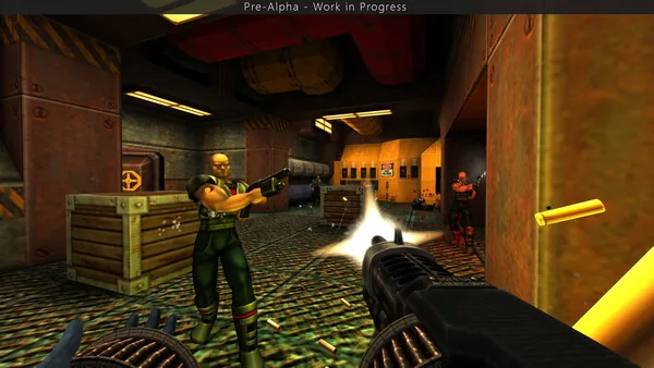 SiN: Reloaded screenshot 1