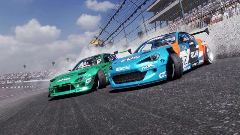 CarX Drift Racing Online screenshot 1