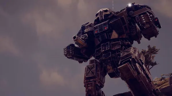 BATTLETECH screenshot 1