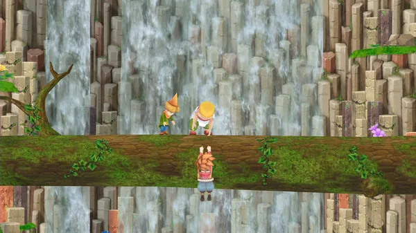 Secret of Mana (2018) screenshot 2