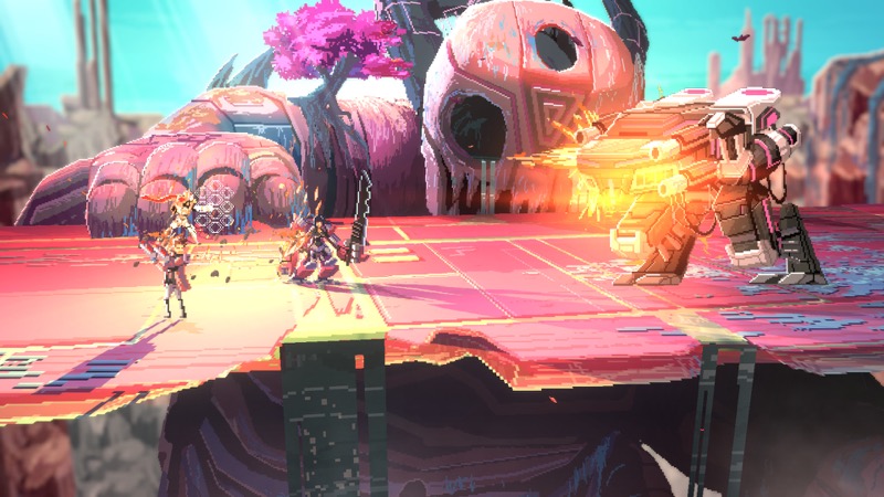 Star Renegades screenshot 2