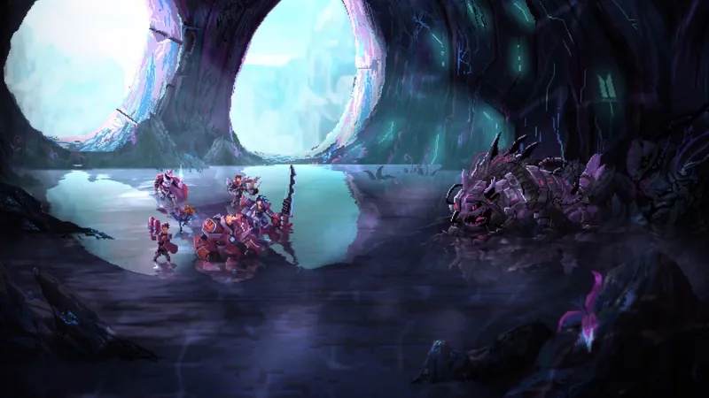 Star Renegades screenshot 3