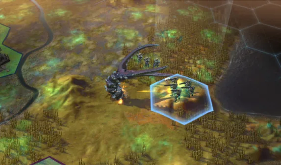 Civilization: Beyond Earth screenshot 1