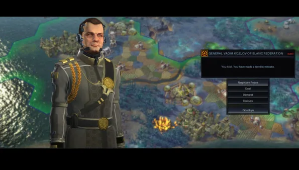 Civilization: Beyond Earth screenshot 3