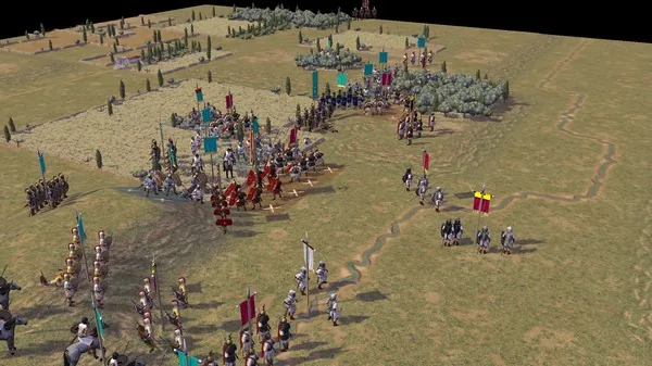 Field of Glory II screenshot 2