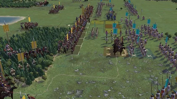 Field of Glory II screenshot 3