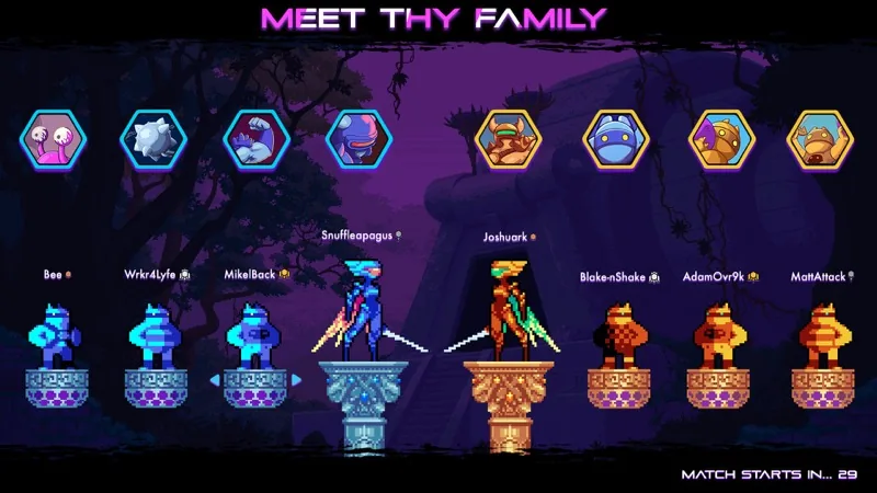 Killer Queen Black screenshot 1