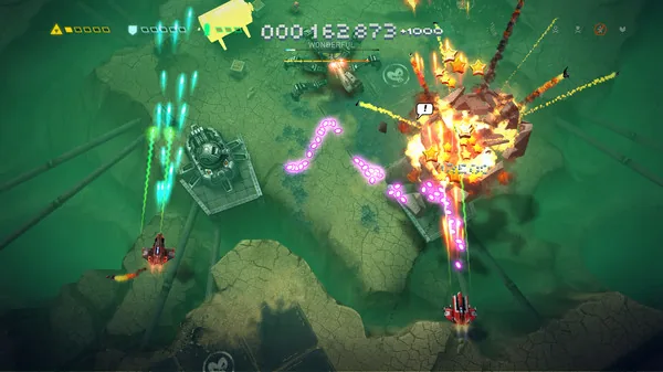 Sky Force Reloaded screenshot 3