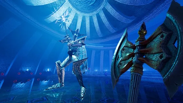AMID EVIL screenshot 1