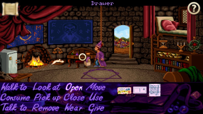 Simon the Sorcerer 2: 25th Anniversary Edition screenshot 1