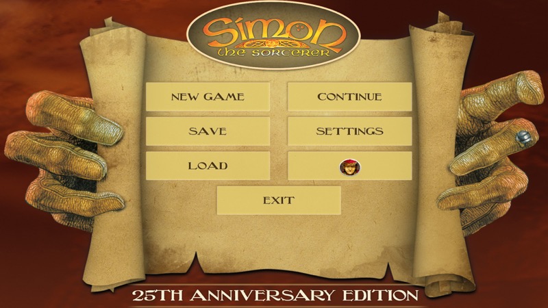 Simon the Sorcerer 2: 25th Anniversary Edition screenshot 2