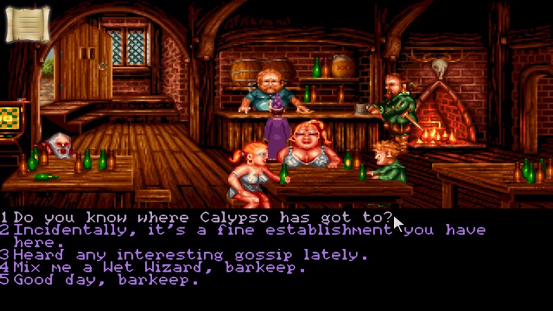 Simon the Sorcerer 2: 25th Anniversary Edition screenshot 3