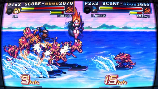 Fight'N Rage screenshot 2