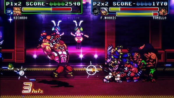 Fight'N Rage screenshot 3