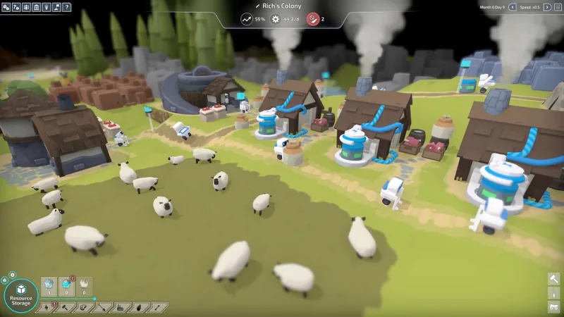 The Colonists screenshot 2