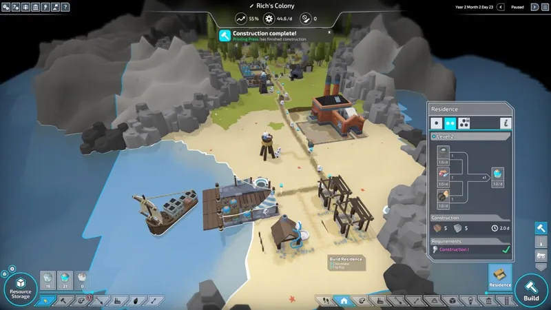 The Colonists screenshot 3