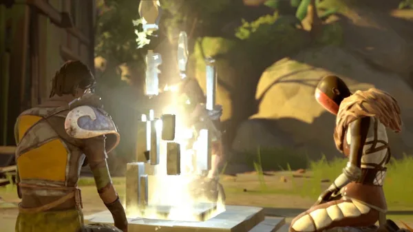Absolver screenshot 1