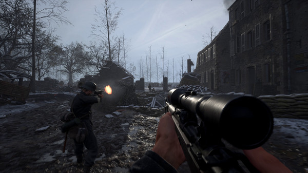 Hell Let Loose screenshot 2