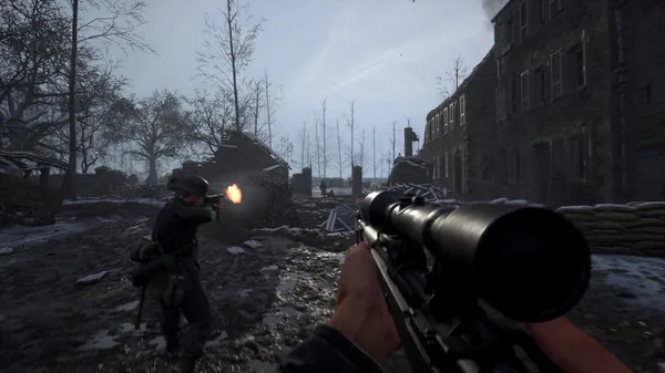 Hell Let Loose screenshot 2