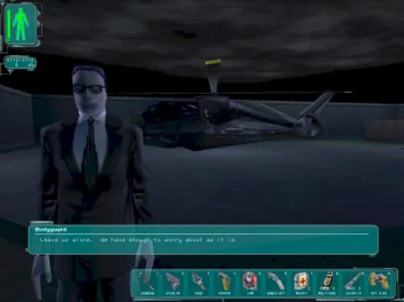 Deus Ex: Game of the Year Edition screenshot 2