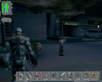 Deus Ex: Game of the Year Edition screenshot 3