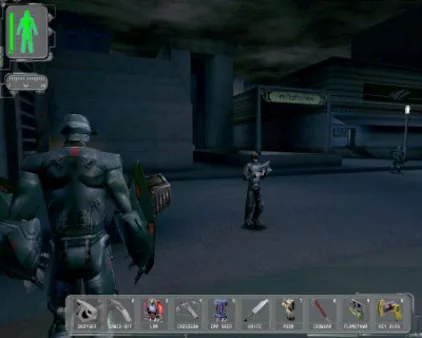 Deus Ex: Game of the Year Edition screenshot 3