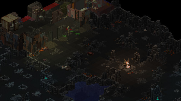 UnderRail screenshot 2