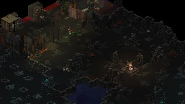 UnderRail screenshot 2