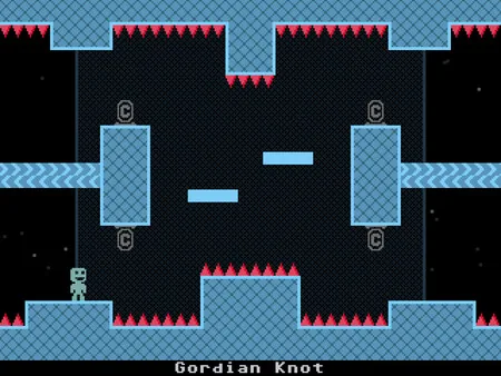 VVVVVV screenshot 3