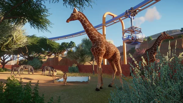 Planet Zoo screenshot 3
