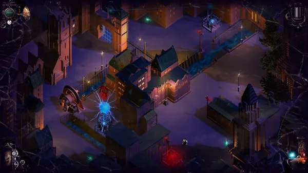 Steamburg screenshot 2