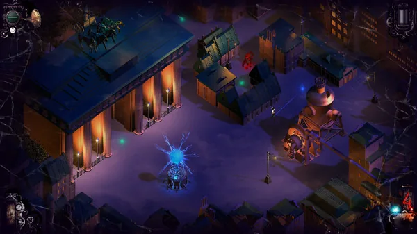 Steamburg screenshot 3