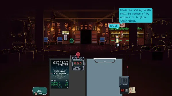 Not Tonight screenshot 3