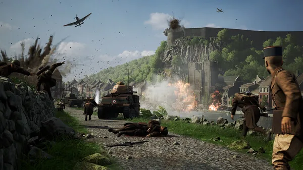 Squad 44 screenshot 2