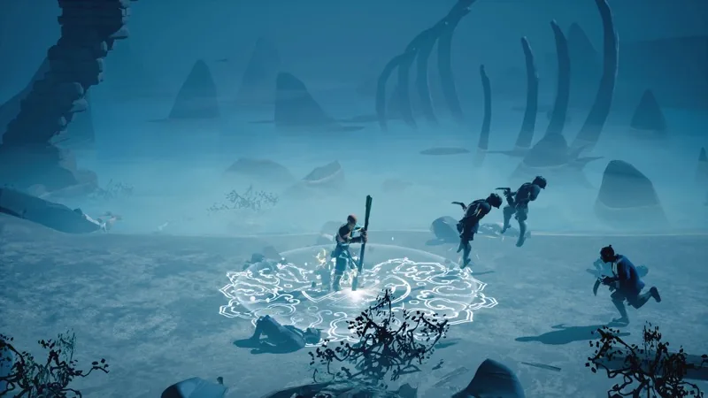 9 Monkeys of Shaolin screenshot 2
