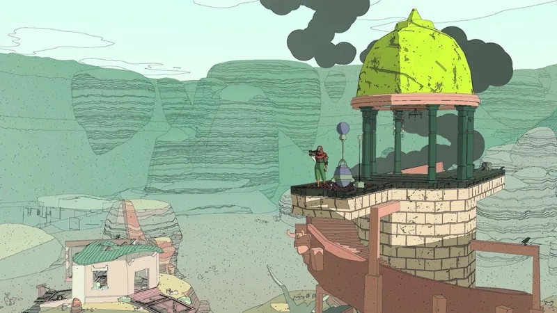 Sable screenshot 1