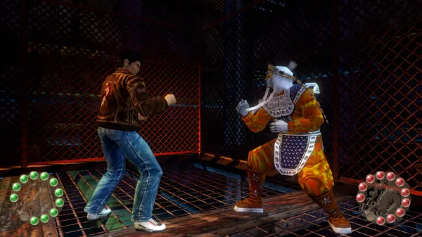 Shenmue I & II screenshot 2