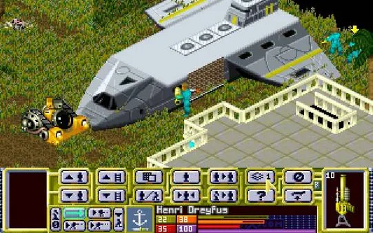 X-COM: Terror from the Deep screenshot 3