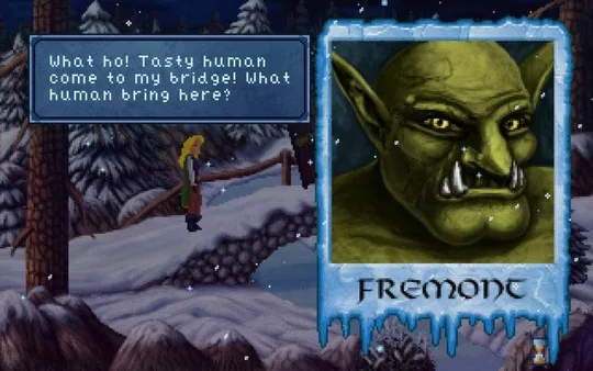 Heroine's Quest: The Herald of Ragnarok screenshot 2