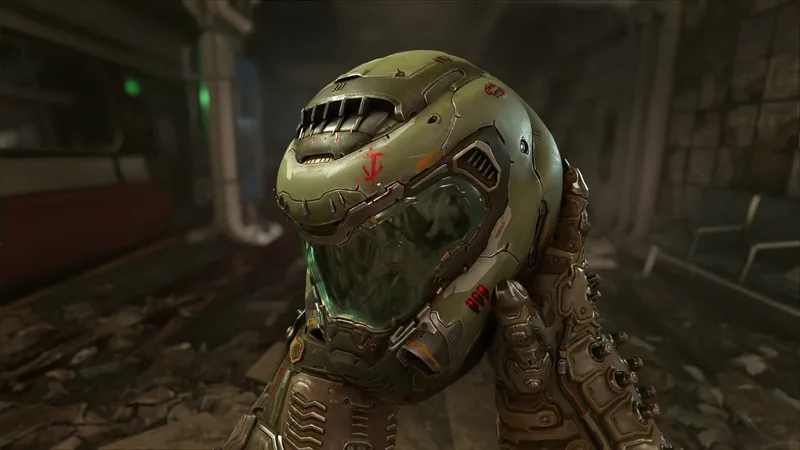 Doom Eternal screenshot 1
