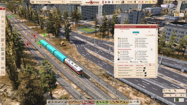 Workers & Resources: Soviet Republic screenshot 1