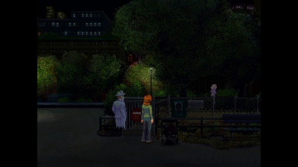 The Blackwell Legacy screenshot 2