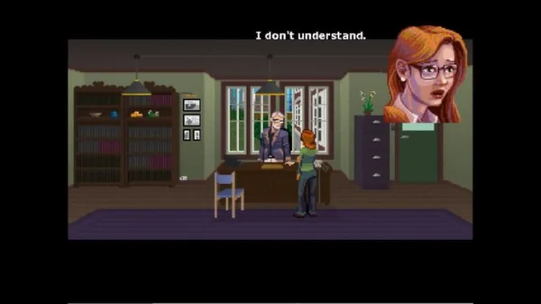 The Blackwell Legacy screenshot 3